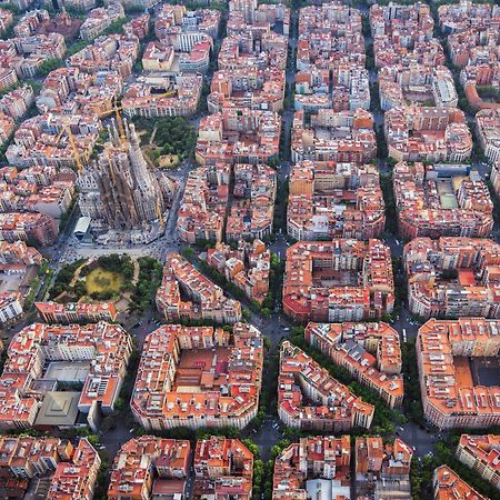 Sweett - Eixample Lejlighed Barcelona Eksteriør billede