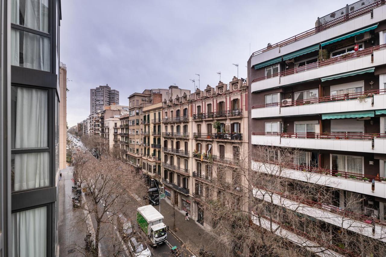 Sweett - Eixample Lejlighed Barcelona Eksteriør billede
