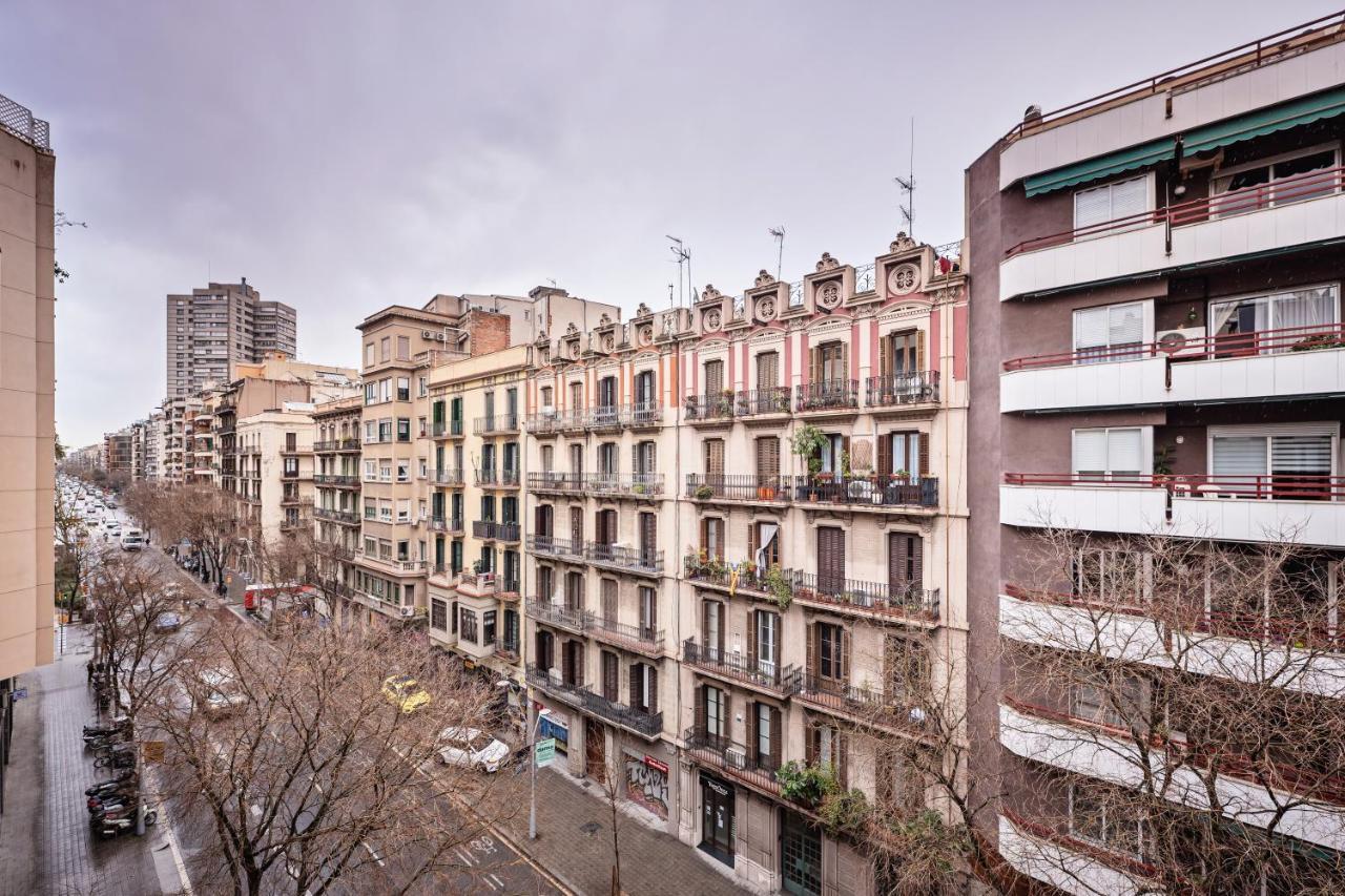 Sweett - Eixample Lejlighed Barcelona Eksteriør billede